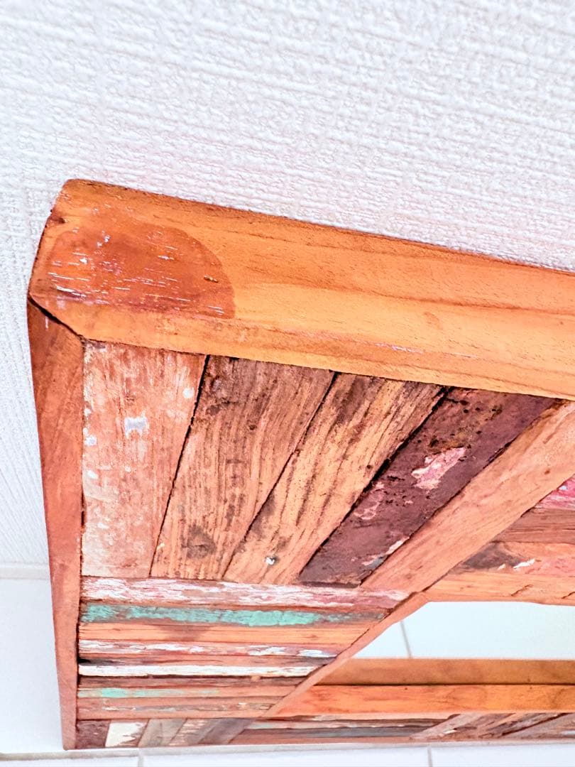 フェルム　インダストリアル　ウォールミラー