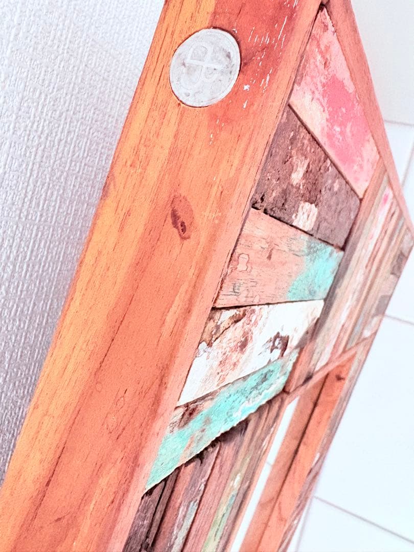 フェルム　インダストリアル　ウォールミラー