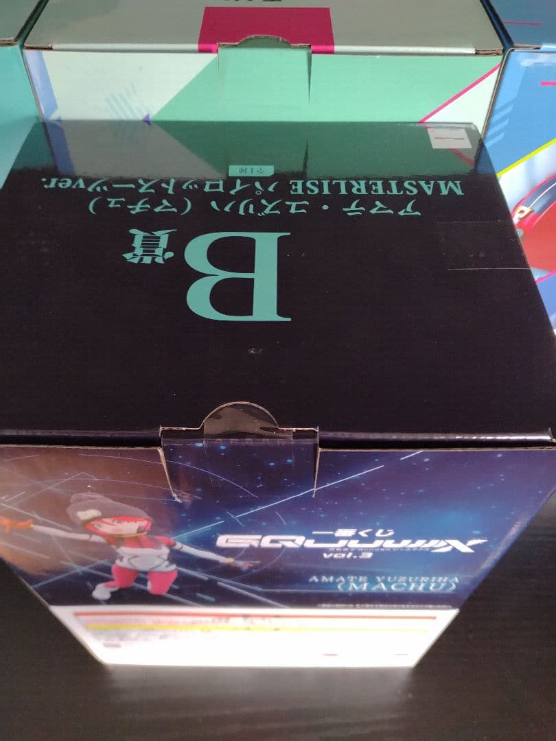 １番くじジークアクス　マチュ フィギュアセット