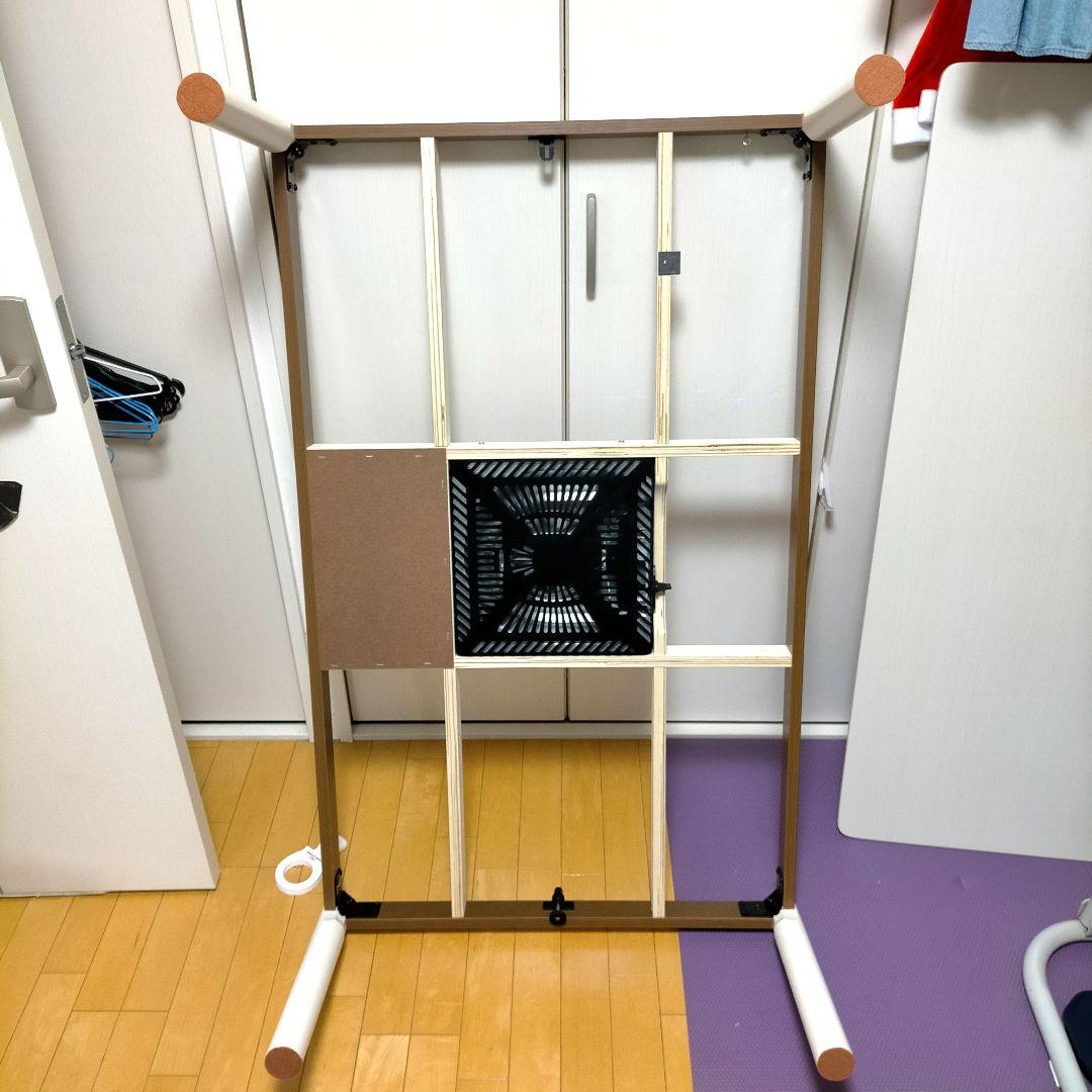 ニトリ リビングコタツ こたつテーブル ホワイト 白 こたつ - メルカリ