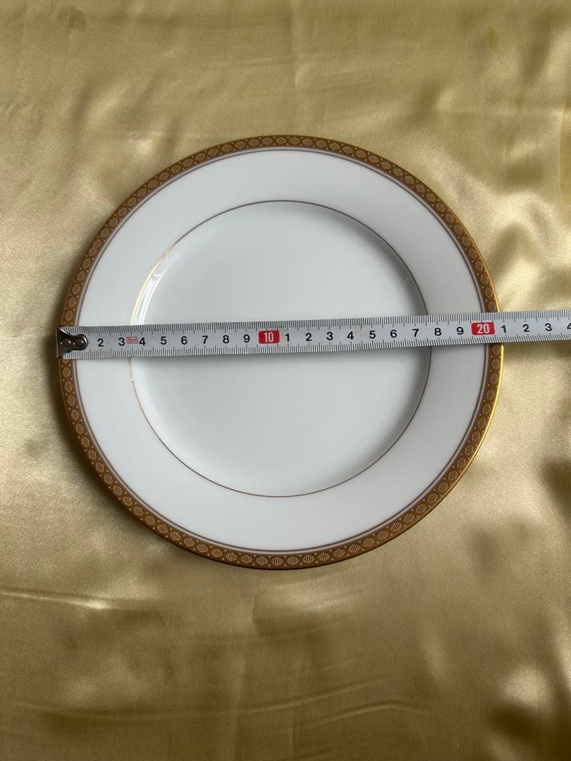 NOCTILUX 様専用】Noritake 大皿、中皿6枚、ケーキ皿5枚セット