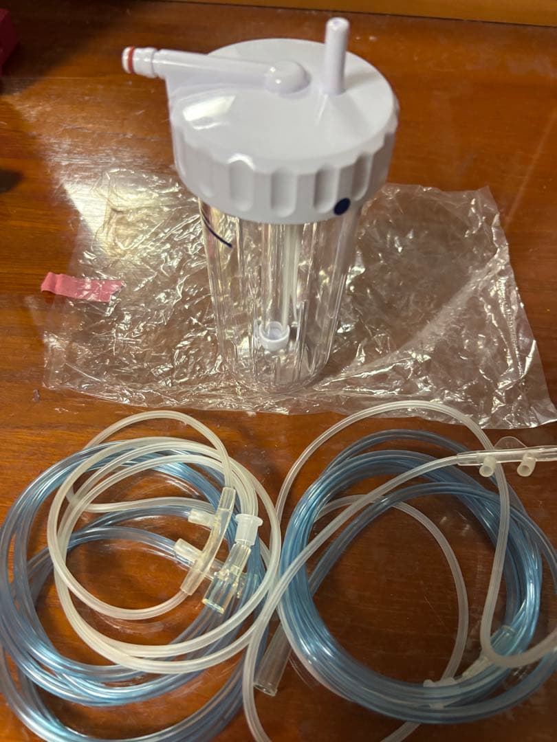 水素ガス吸入機　ハッピーファミリープロテクトHG