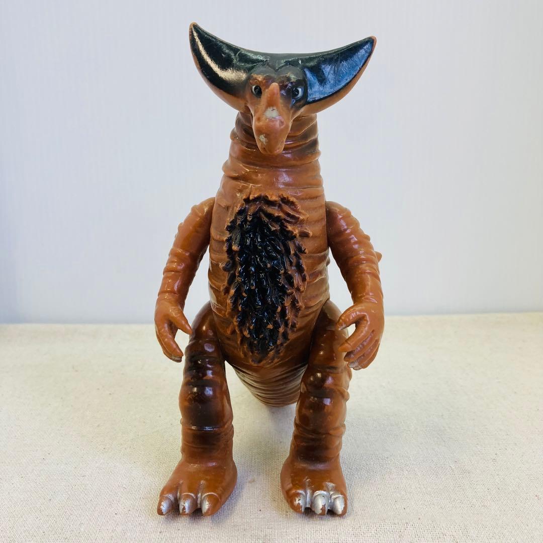 ゴモラ ウルトラ怪獣シリーズ 1988 ソフビ BANDAI 円谷プロ - メルカリ