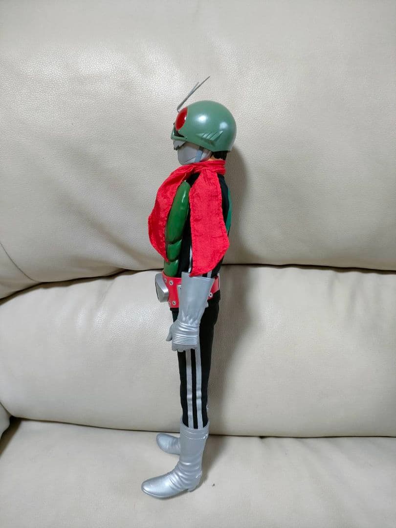 メディコムトイRAH450 仮面ライダー新1号、2号、V3