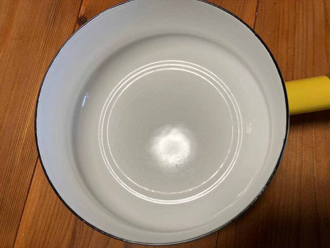 れいこさん様専用 DANSK ホーロー片手鍋 コペンスタイル