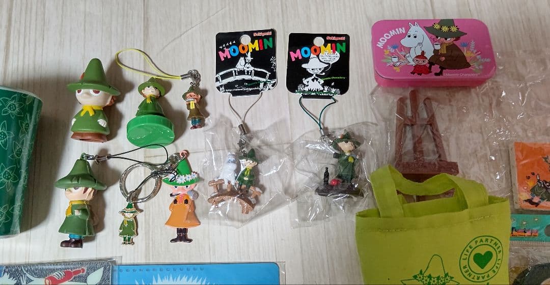 スナフキングッズ まとめ売り