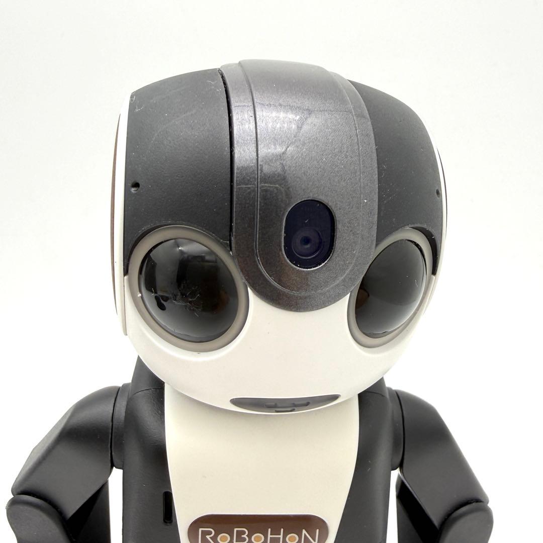 美品 付属品完備 SHARP ロボホン SR-03M-T 初期化済み