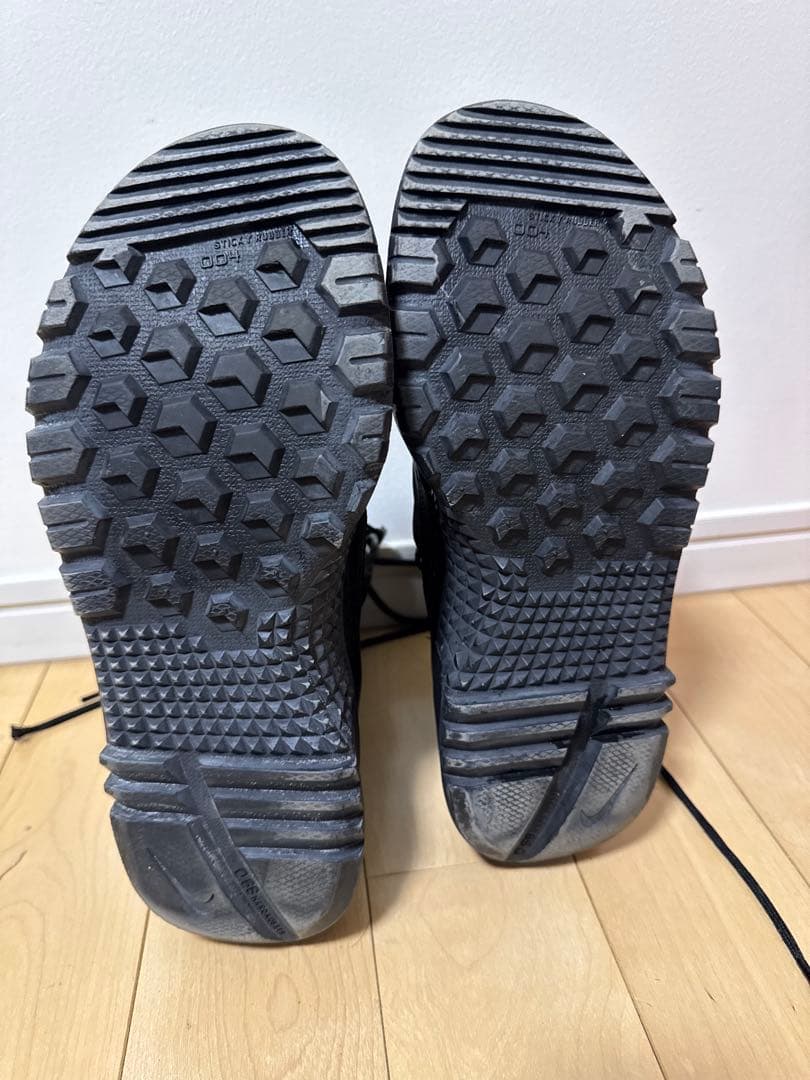 Nike ナイキ スペシャル フィールド ブーツ サイズ10 ブラック