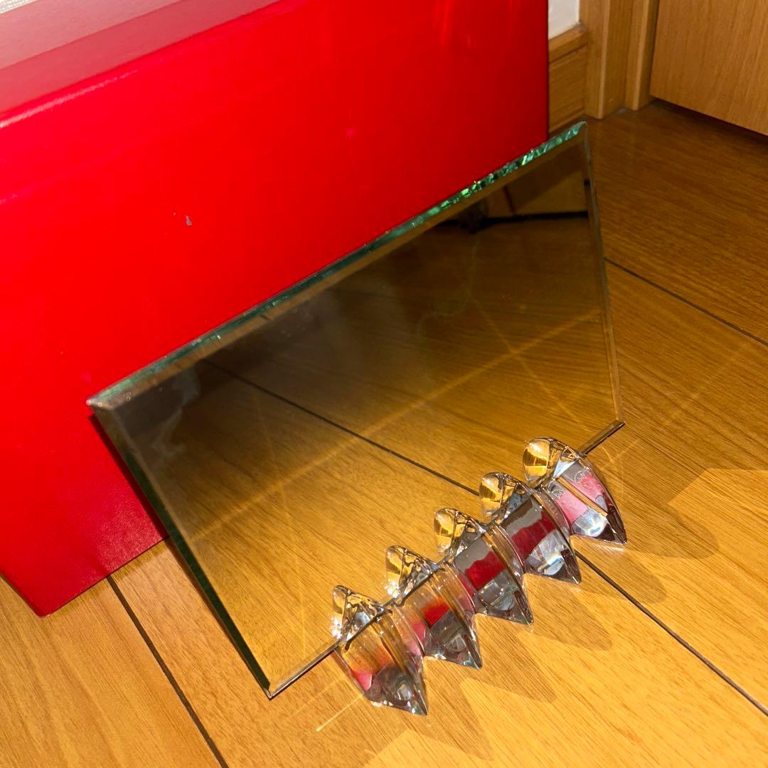 バカラ　ベガ　フォトフレーム？ミラー？写真立て？