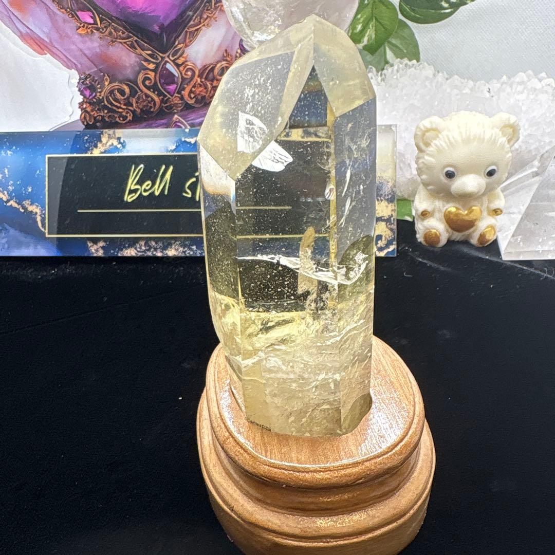 高品質 シトリンポイント♡♡No.1958