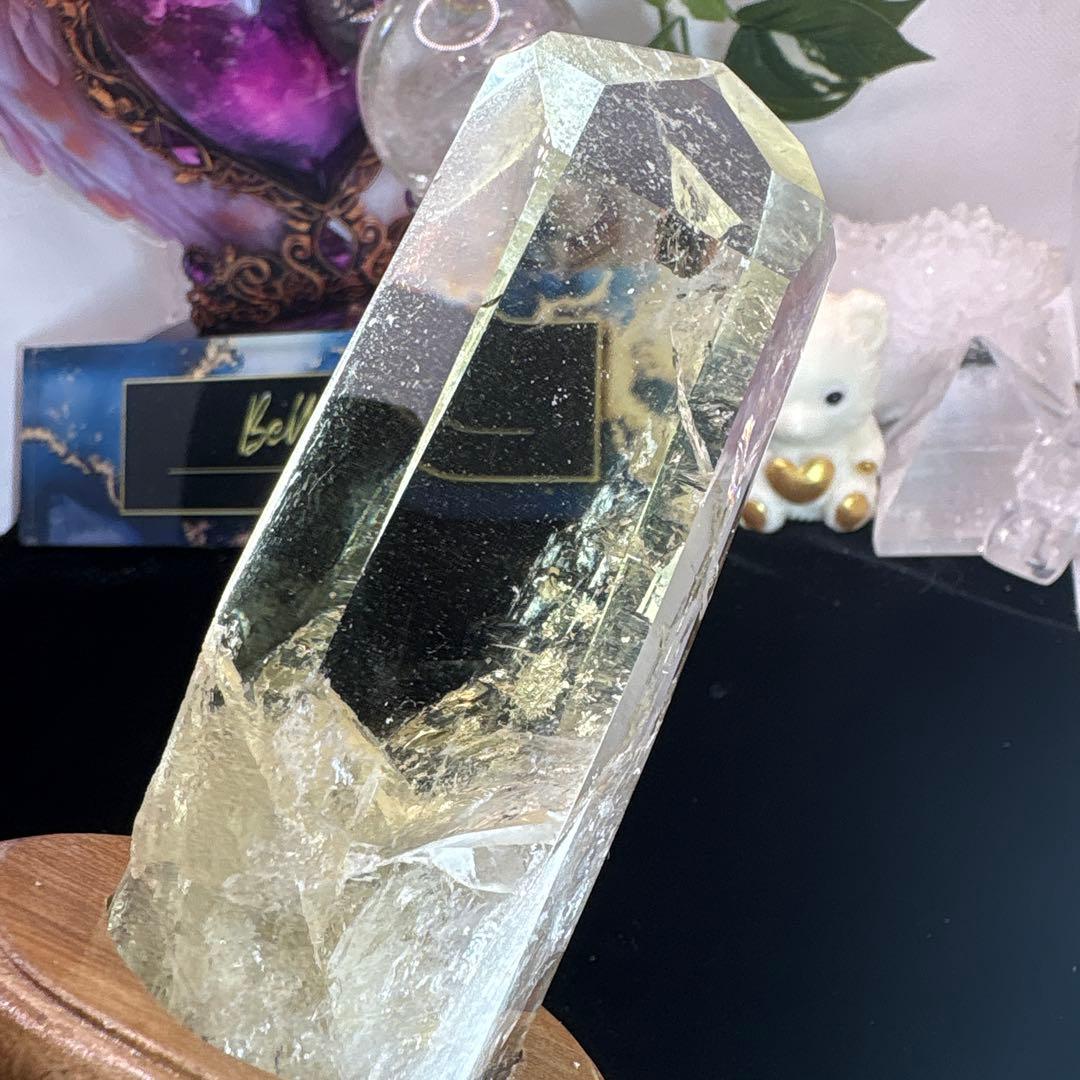 高品質 シトリンポイント♡♡No.1958