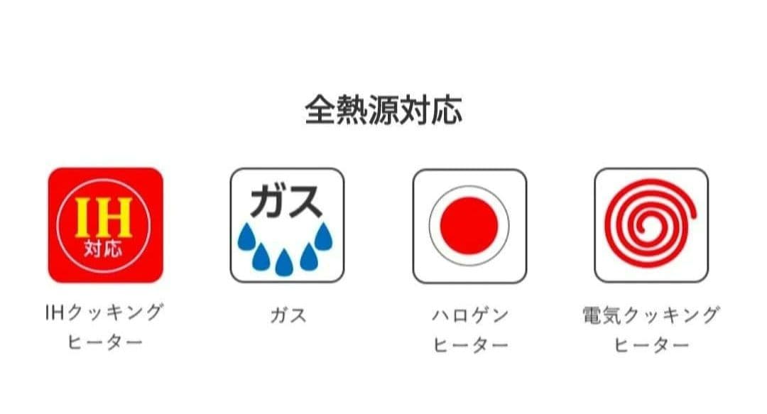 【新品】アサヒ軽金属　ゼロ活力なべ　2.5L　Sサイズ　ガス　IH
