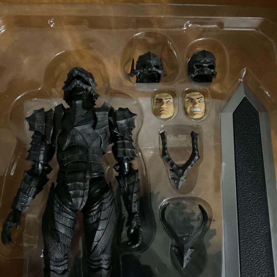 S.H.Figuarts ベルセルク　ガッツ