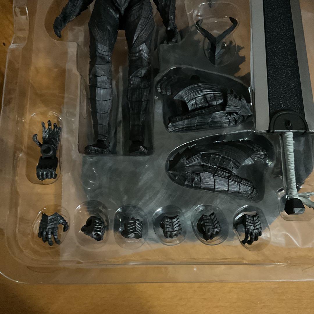 S.H.Figuarts ベルセルク　ガッツ