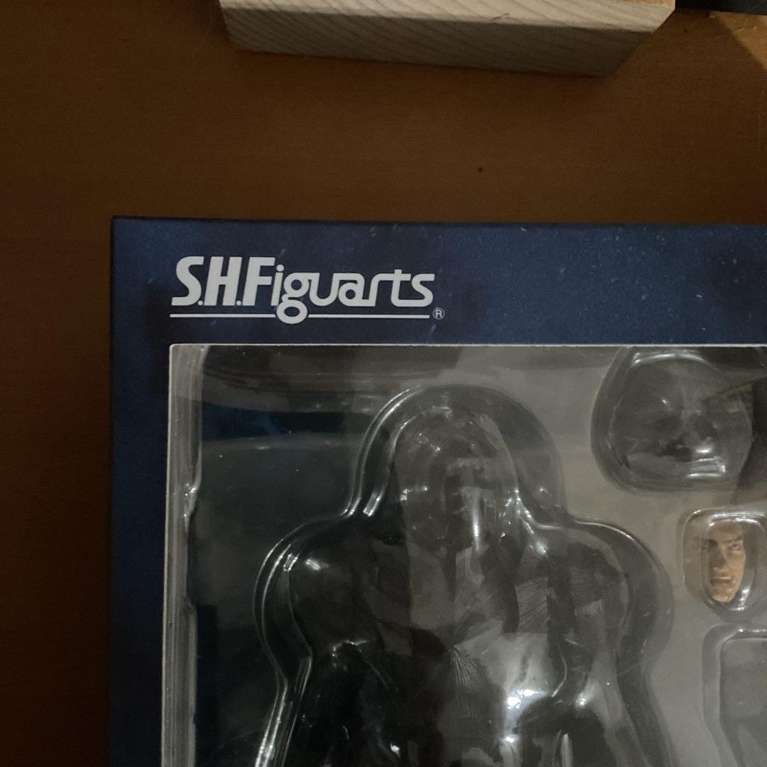 S.H.Figuarts ベルセルク　ガッツ