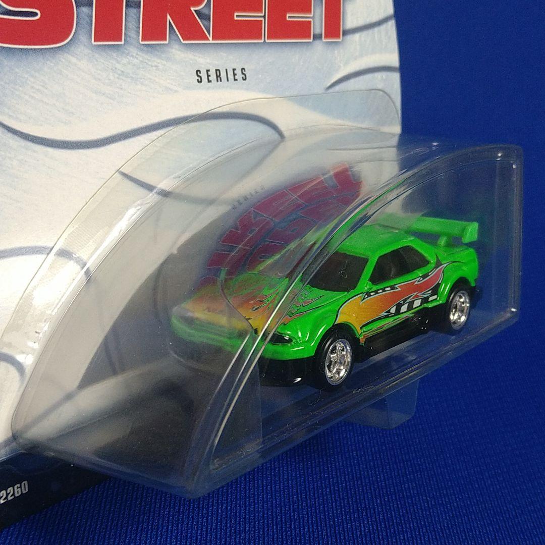 ★入手困難) NISSAN SKYLINE SUPER STREET R32 G