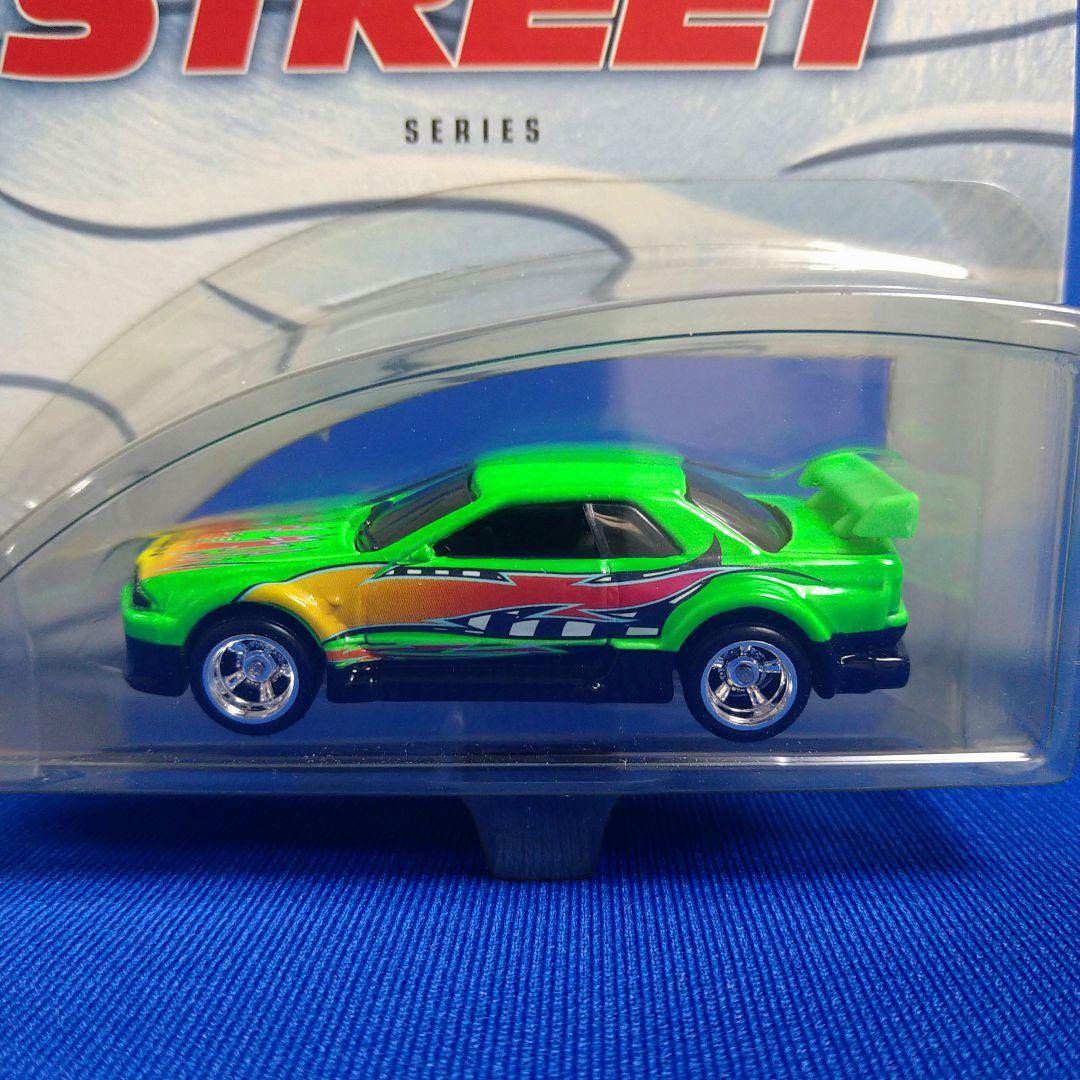 ★入手困難) NISSAN SKYLINE SUPER STREET R32 G