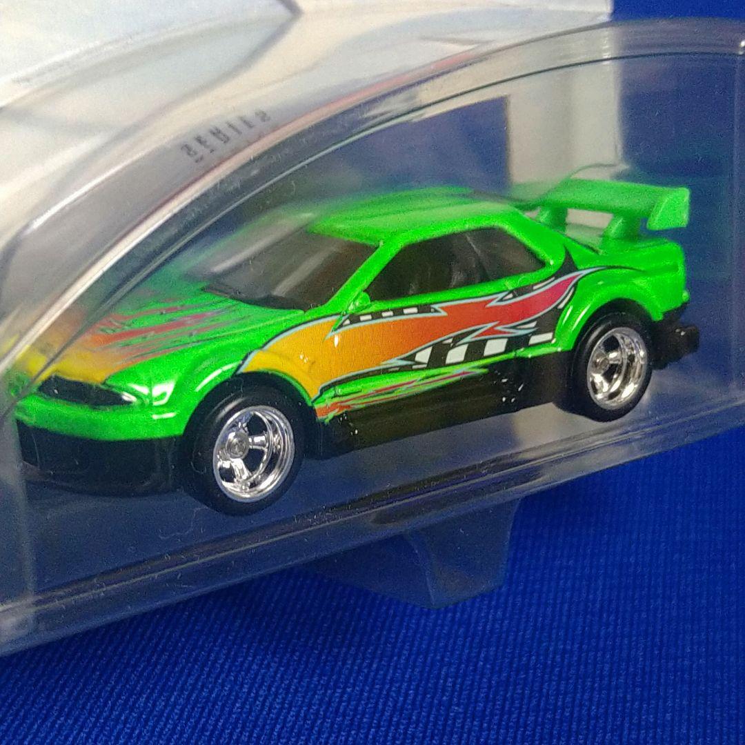 ★入手困難) NISSAN SKYLINE SUPER STREET R32 G