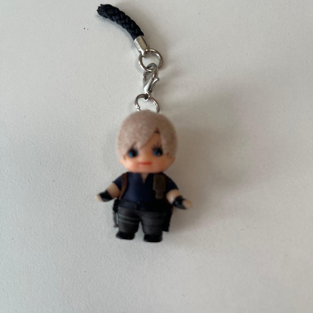 大カプコン展 バイオハザード レオン・S・ケネディ コスチューム