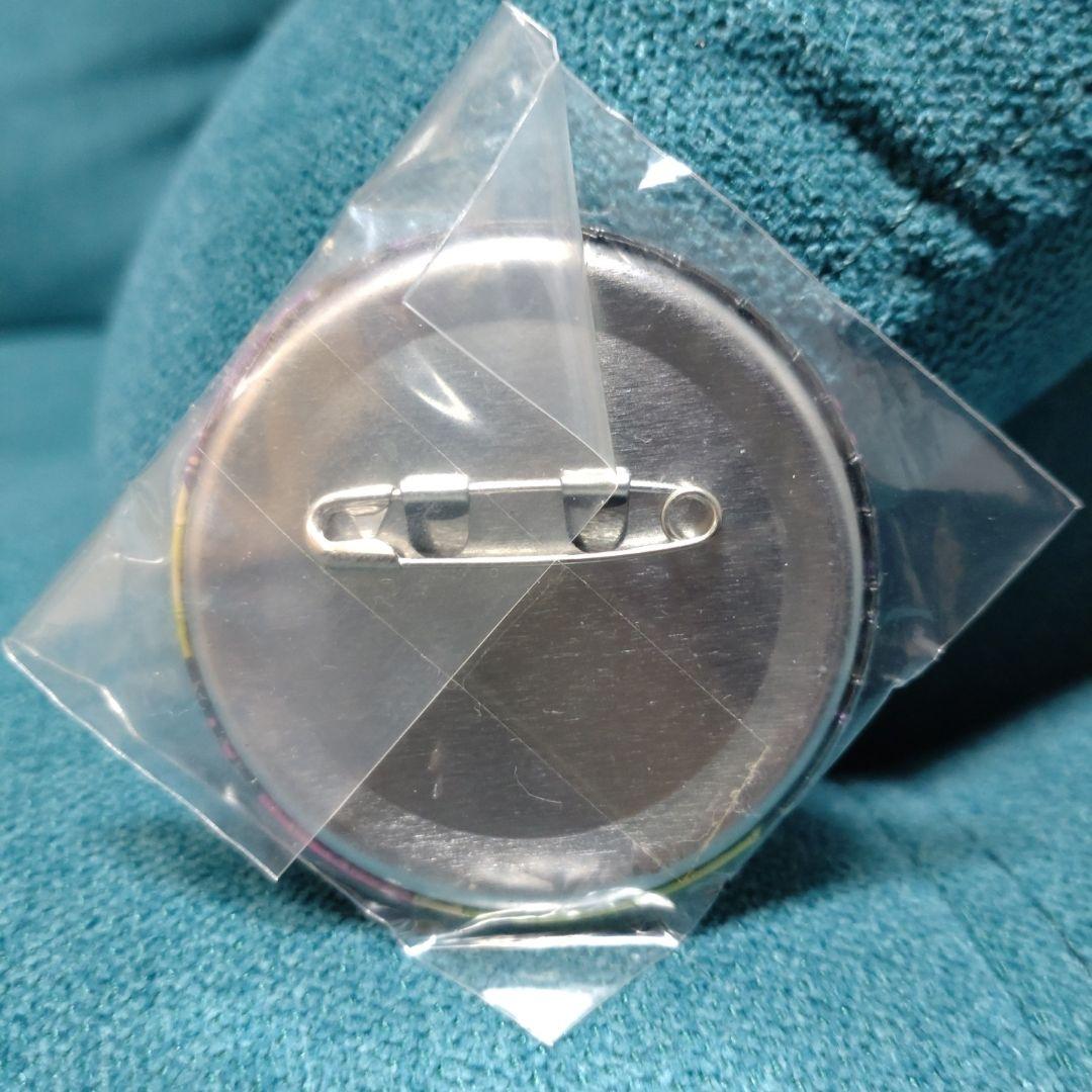 スプラトゥーン Splatoon シオカラーズ ロゴ 缶バッジ - メルカリ