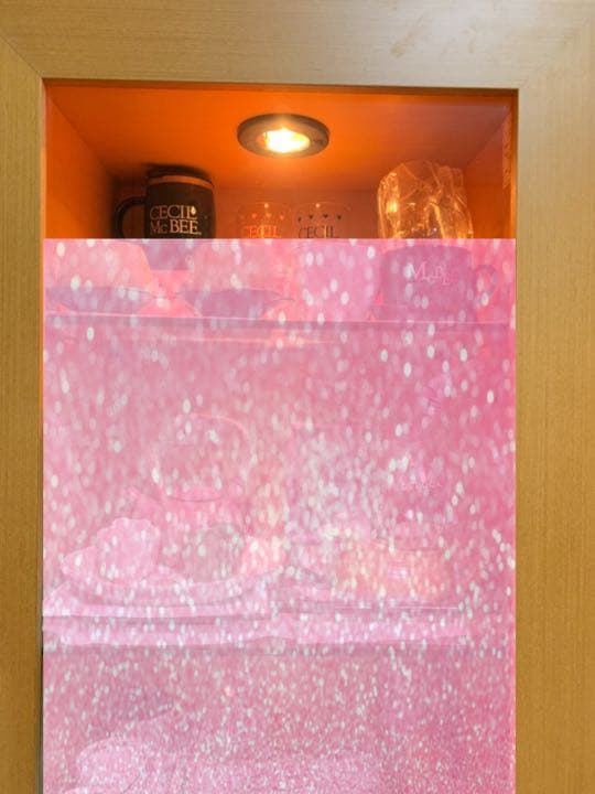 今だけ値下げ★オシャレ棚 コレクション棚