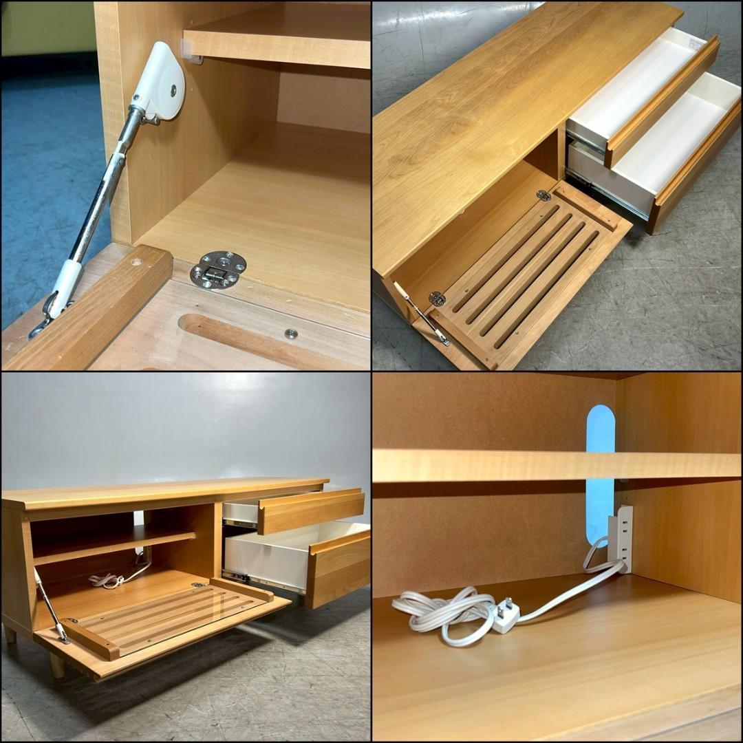 KEYUCA ケユカ メイ テレビボード ローボード TV台 北欧 モダン