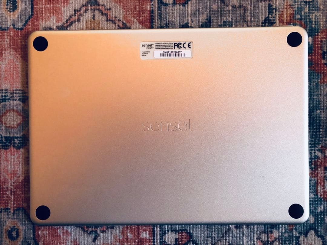 Buchla easel command / Sensel Morph - メルカリ