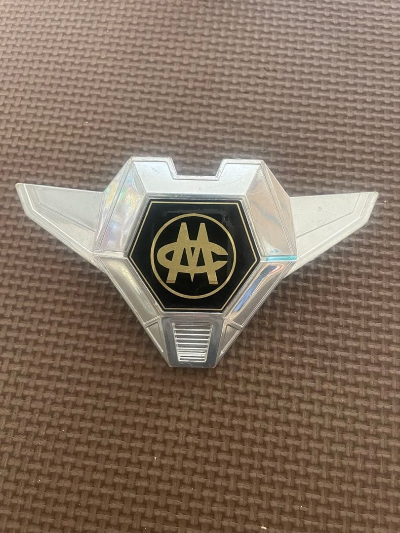 希少　DX超合金 電撃戦隊チェンジマン 当時物 チェンジロボ バンダイ 電撃合体