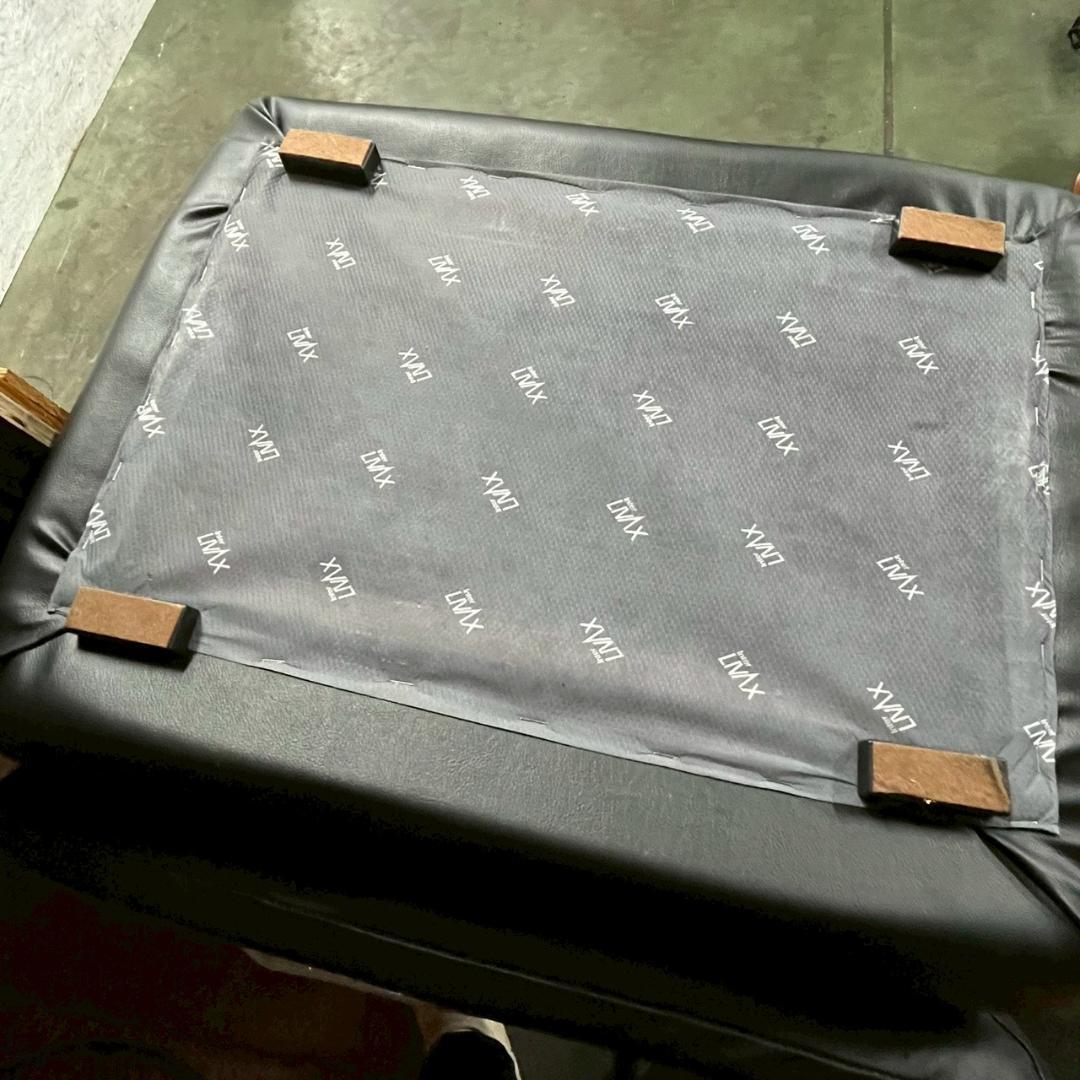 【Inter Livax】 インターリバックス オットマン ② A0834