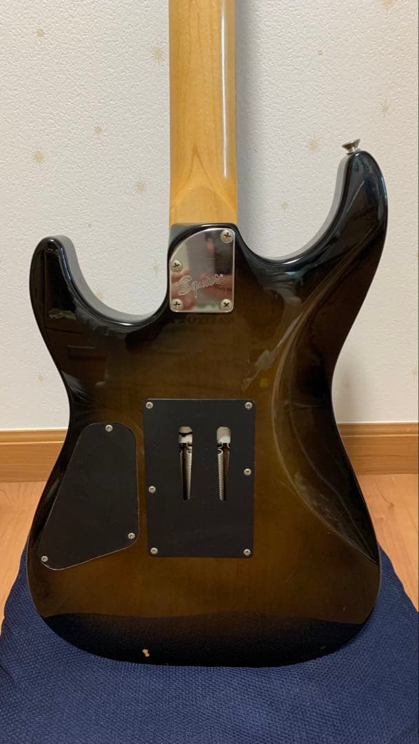 ギター Squier by Fender STAGECASTER STG-38F