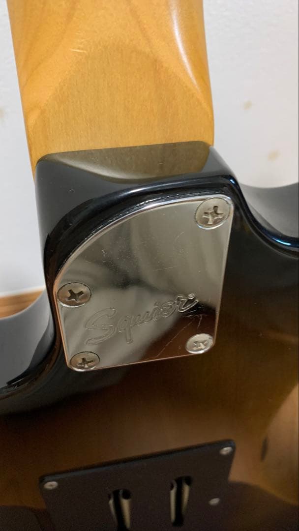 ギター Squier by Fender STAGECASTER STG-38F