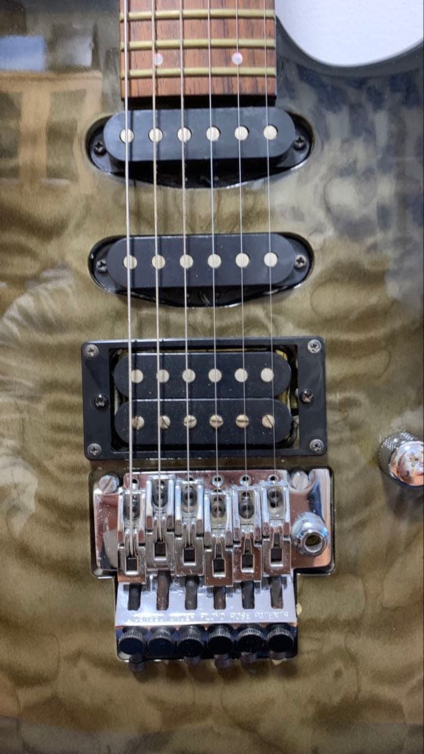 ギター Squier by Fender STAGECASTER STG-38F