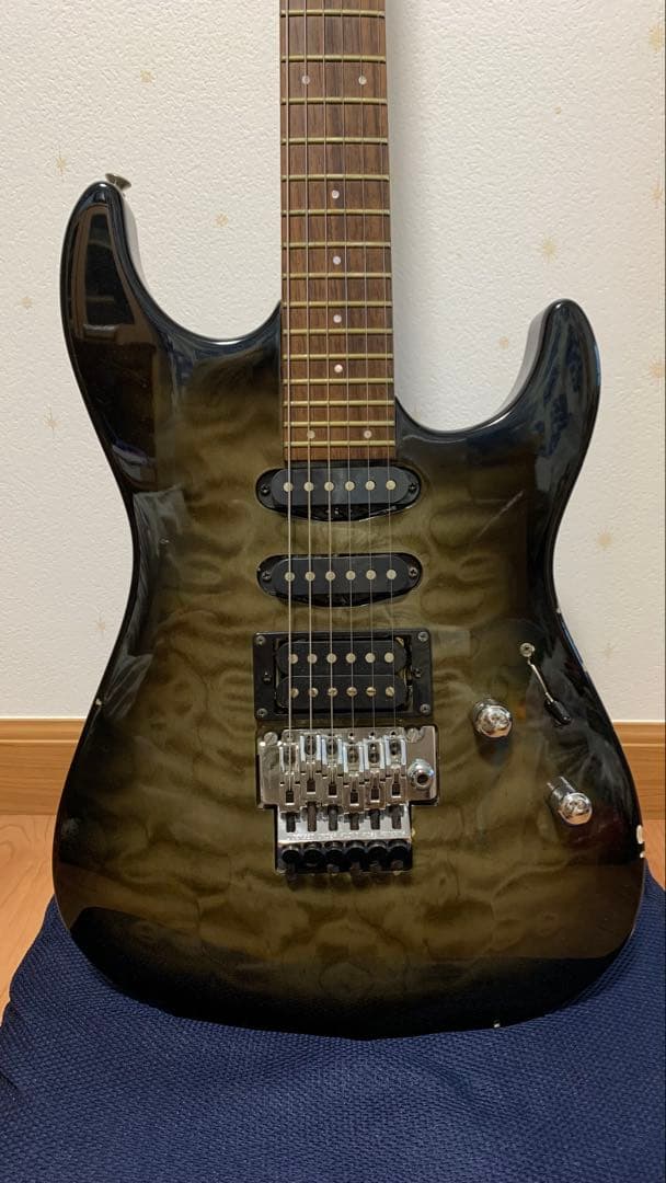ギター Squier by Fender STAGECASTER STG-38F