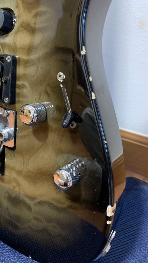 ギター Squier by Fender STAGECASTER STG-38F