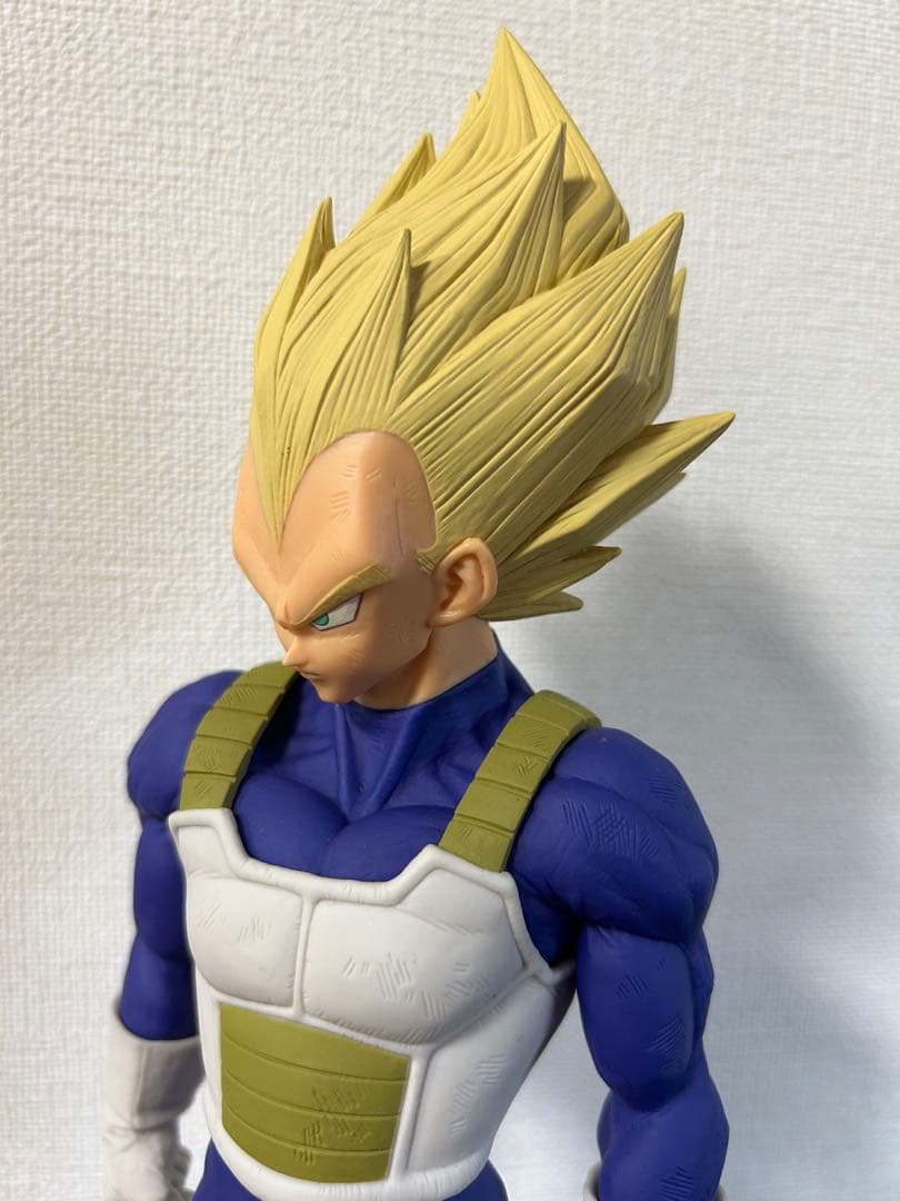 SMSP ベジータ B賞 02 一番くじ フィギュア バンプレスト