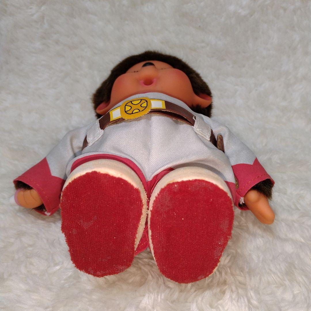 モンチッチ 宇宙戦艦ヤマト 古代進 キャラクターグッズ ぬいぐるみ