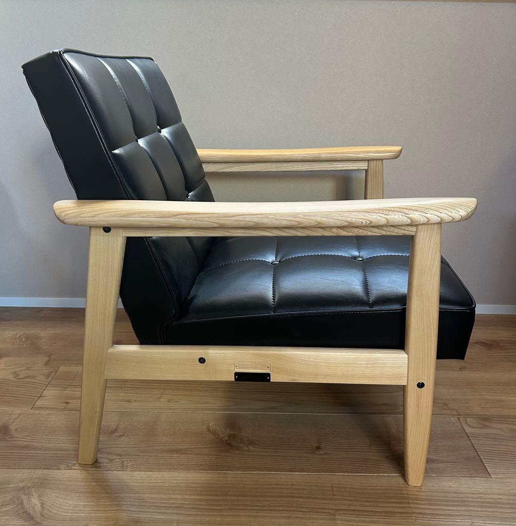 カリモク60 日本の木とKチェア　限定品・未使用