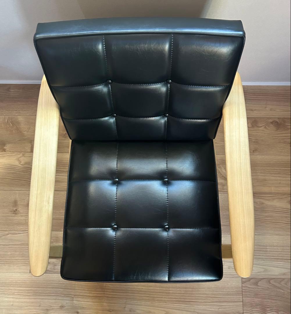 カリモク60 日本の木とKチェア　限定品・未使用