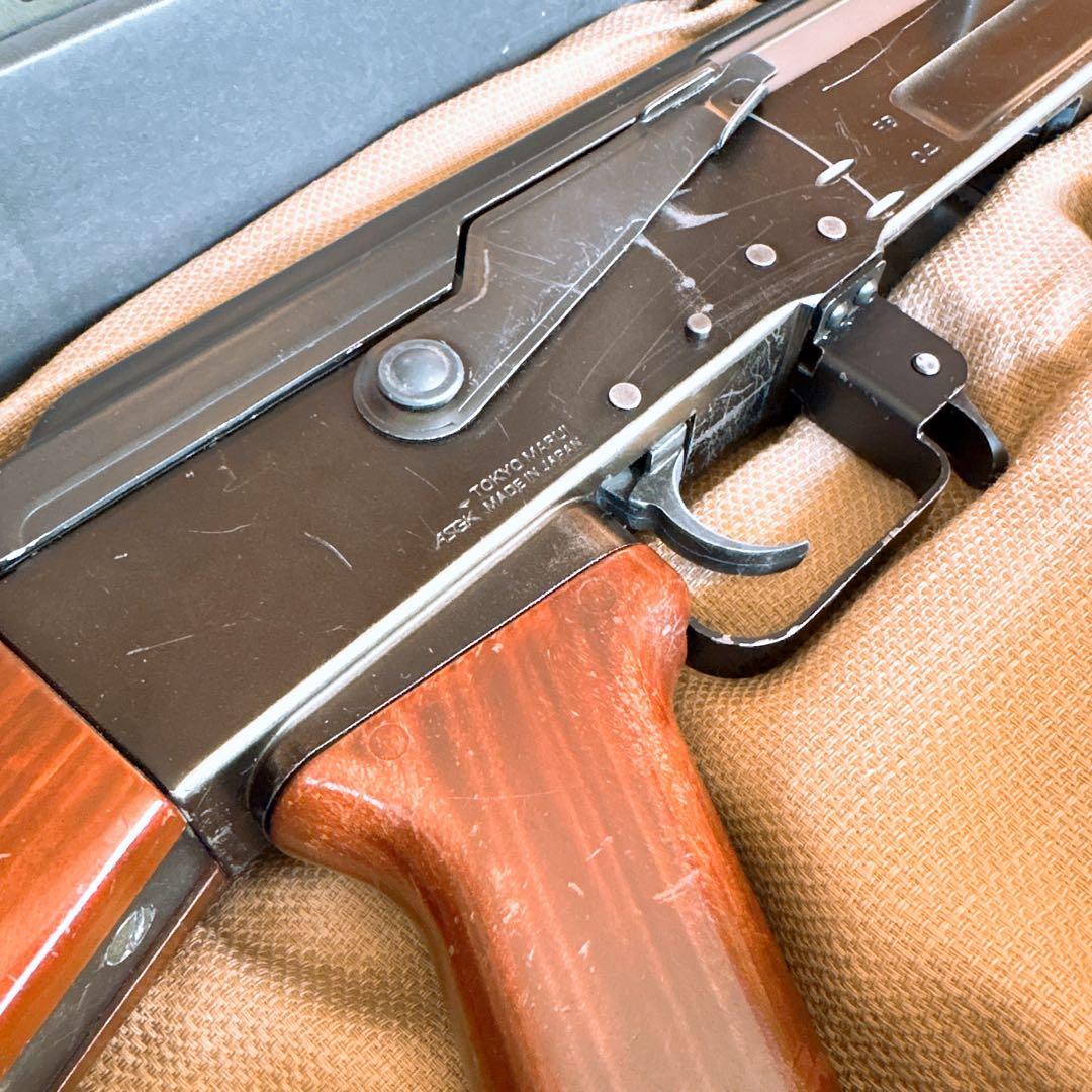 東京マルイ 次世代電動ガン AK-47 - メルカリ