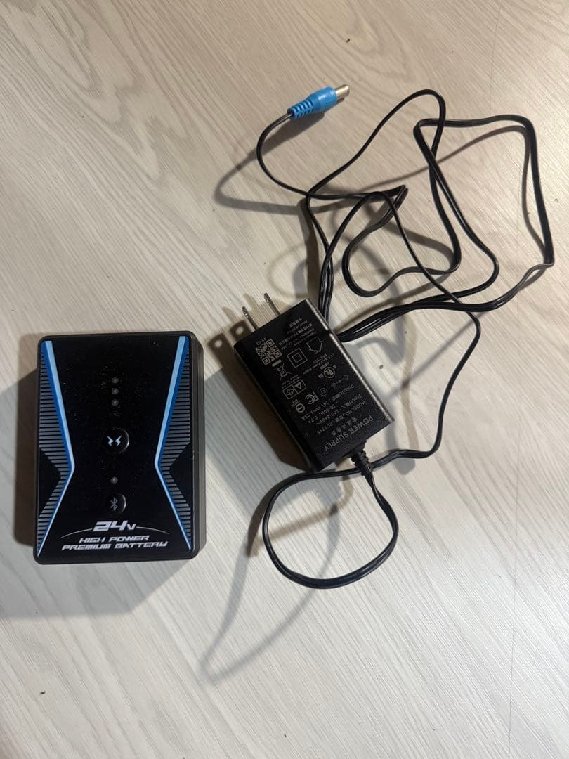 空調服用ファンセット 24V仕様 RD9320PH