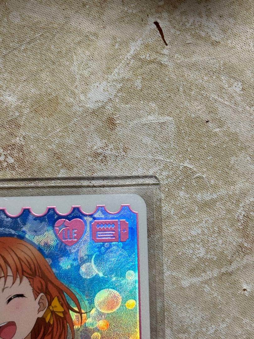 ラブライブ ラブカ 高海千歌 LLE サインカード - メルカリ