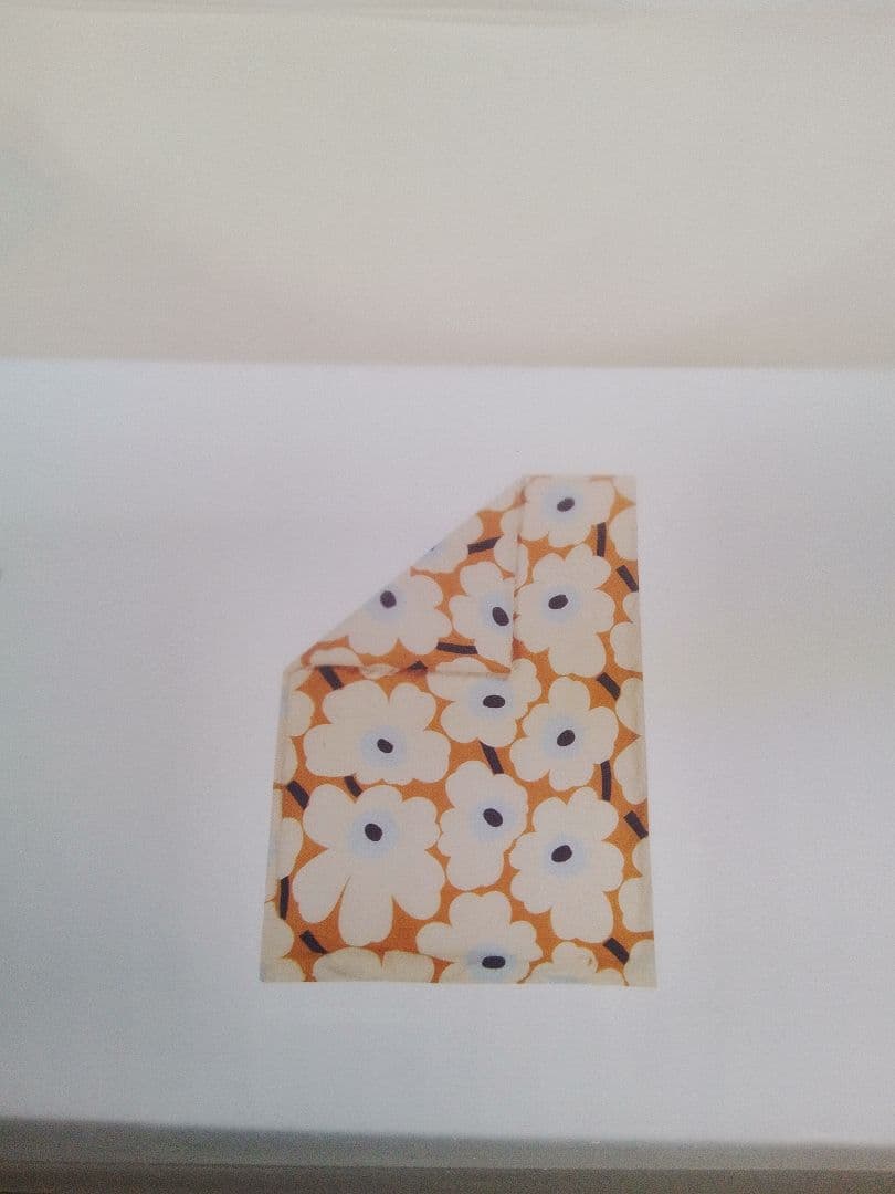 マリメッコ　ウニッコ　布団カバー シングル