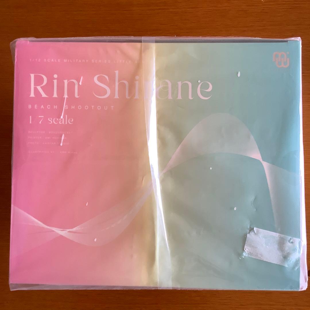 し*ん様 白根凛(しらねりん) 1/7 完成品 フィギュア