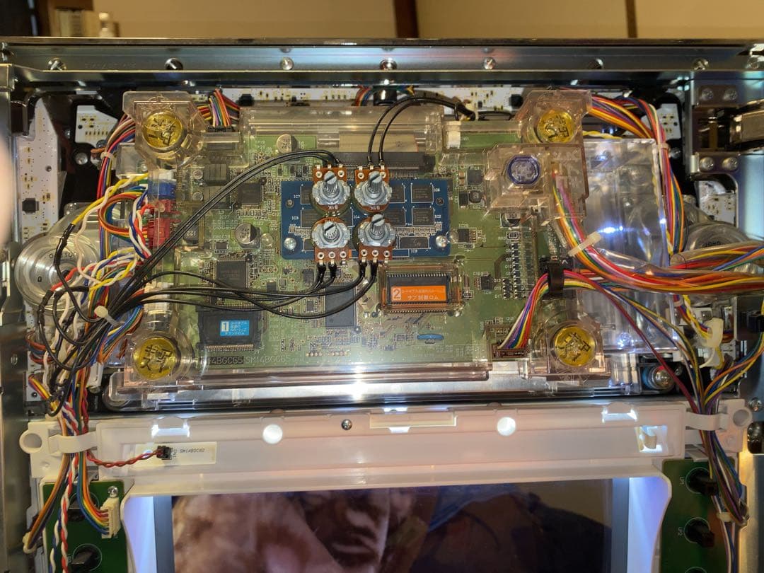 パチスロ 実機 コードギアス 反逆のルルーシュ ウエイトカット仕様 送料無料