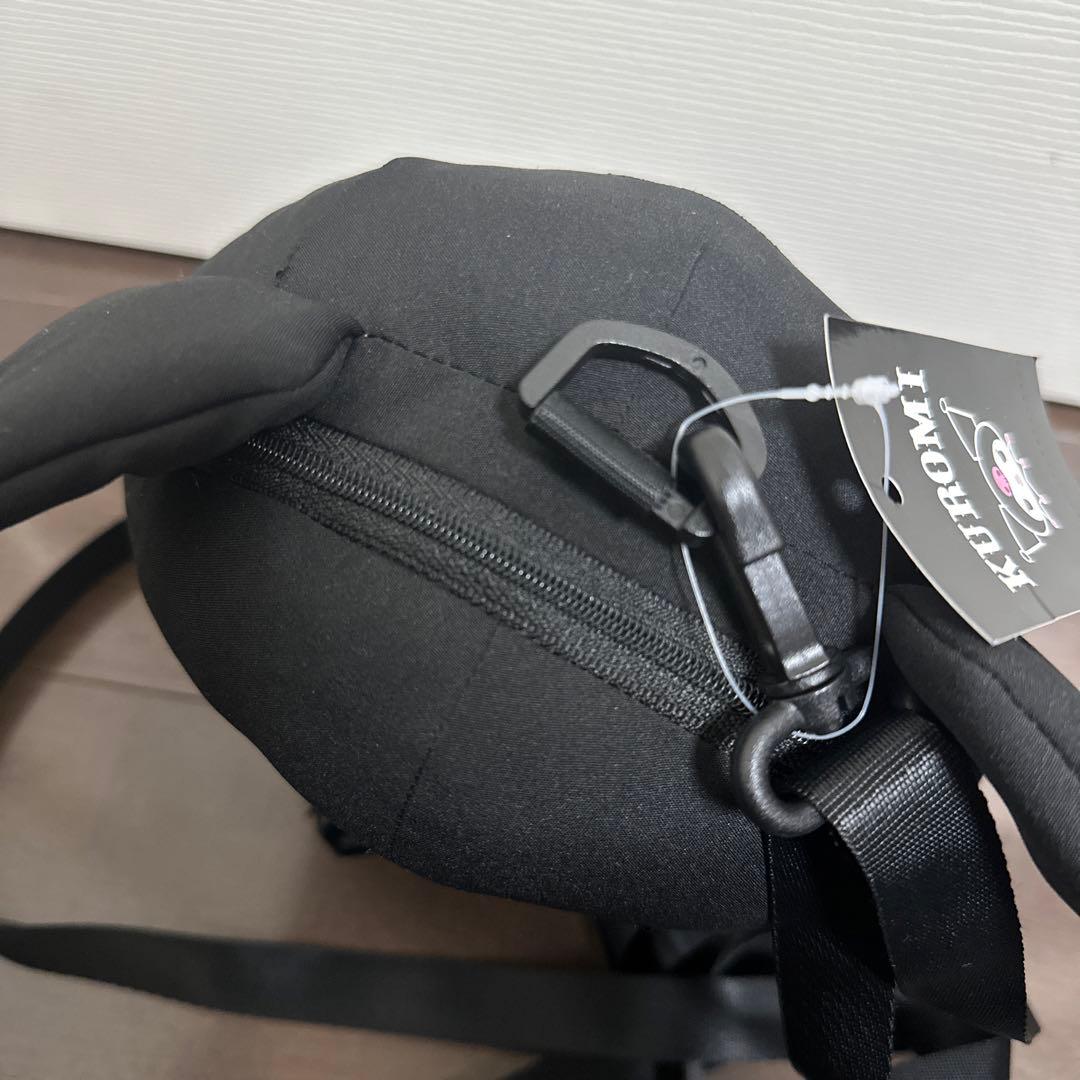 数量限定.完売品.激レア‼️ クロミ ダイカットバッグ