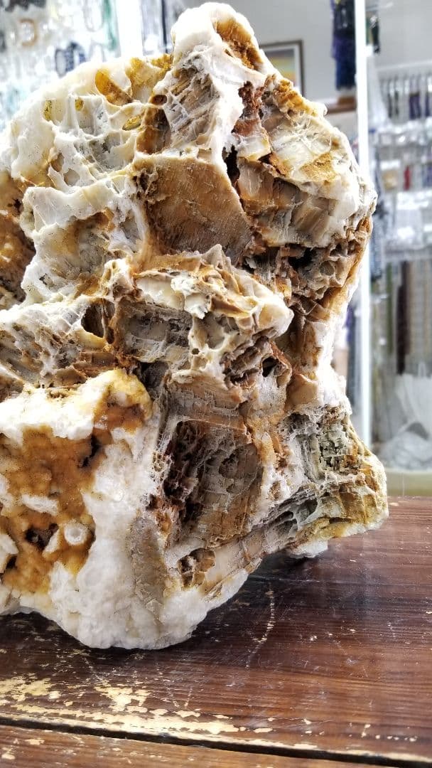 国産鉱物　長野県佐久穂町産　水晶　標本