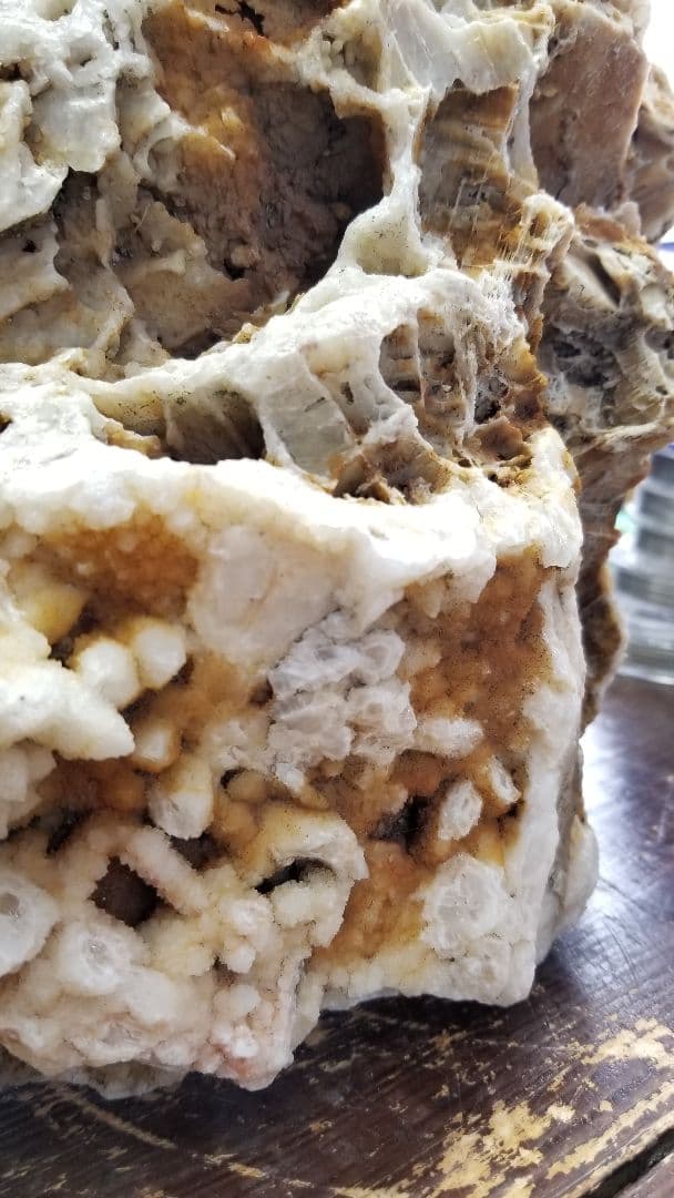 国産鉱物　長野県佐久穂町産　水晶　標本