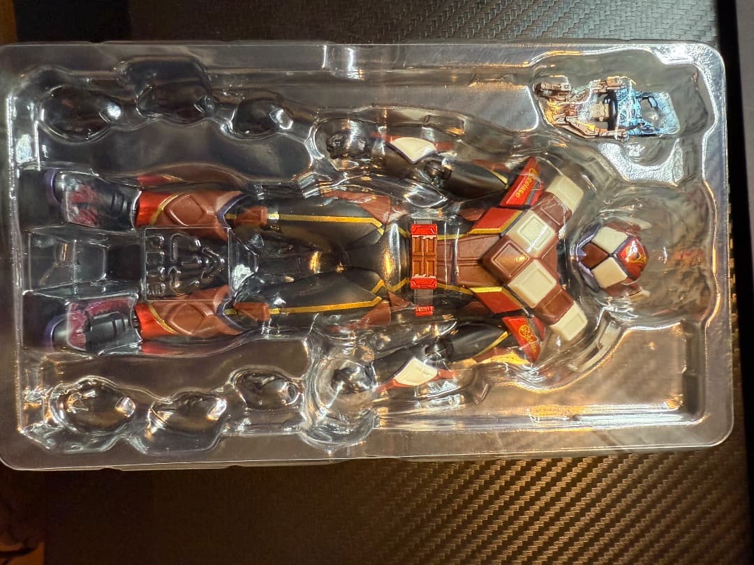 S.H.Figuarts 仮面ライダーヴァレン フィギュアーツ 仮面ライダーガヴ