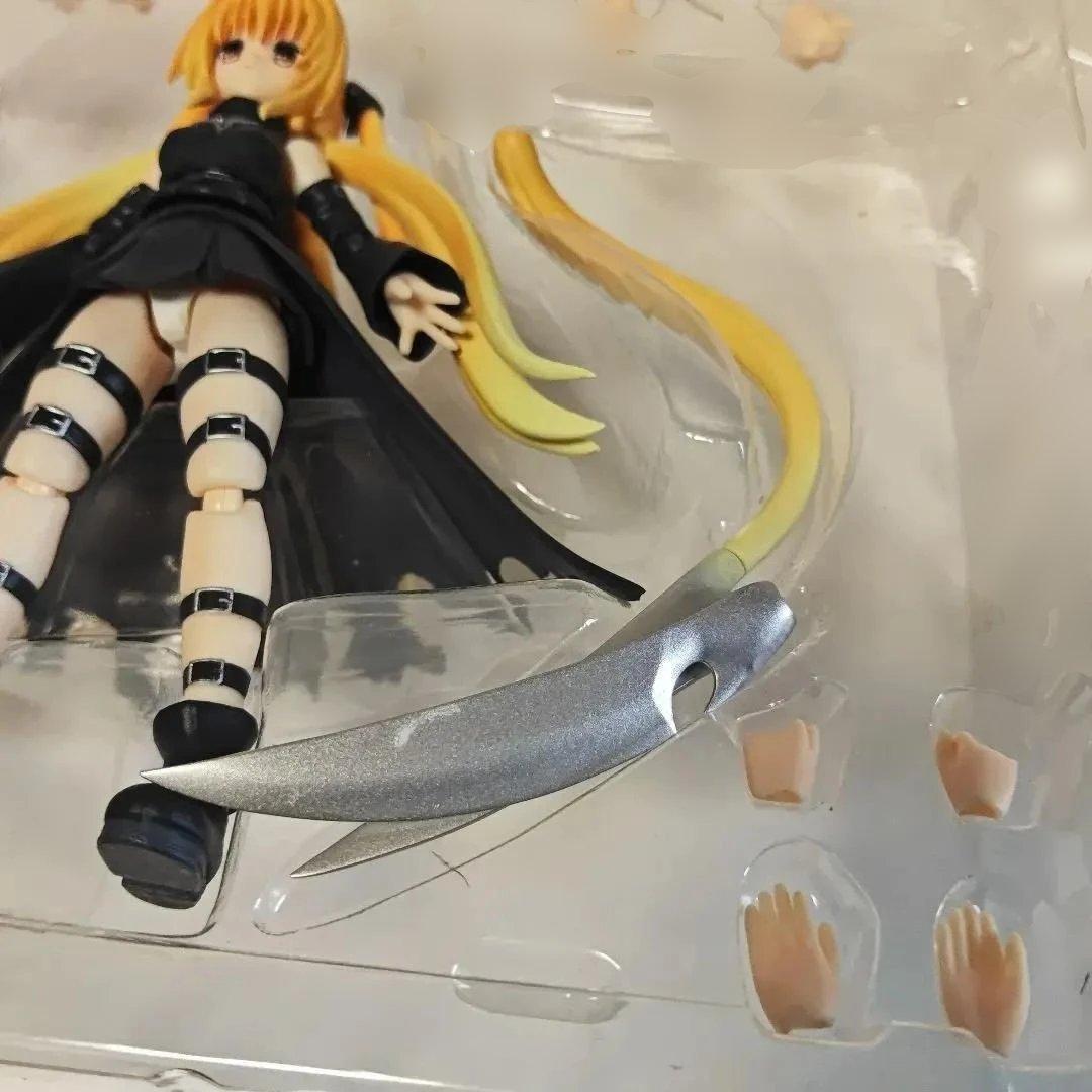 開封　S.H.Figuarts　金色の闇　2体　トランスホワイト　ToLOVEる