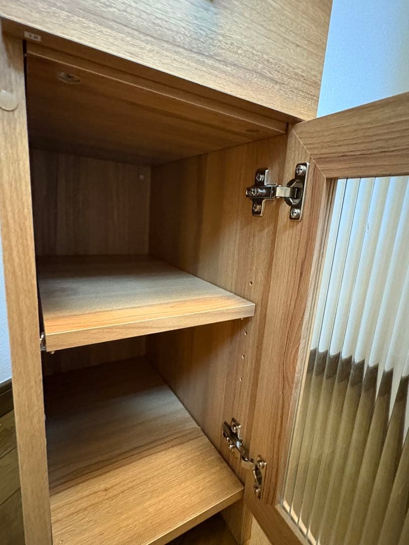 DOLLY スリム収納ラック 幅25cm